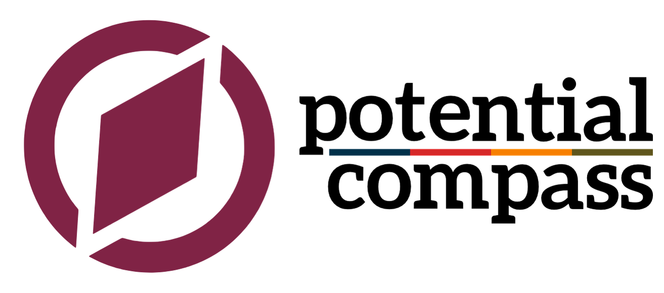 Potential Compass logo